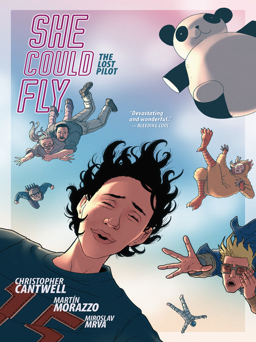 Title details for She Could Fly (2018), Volume 2 by Christopher Cantwell - Available